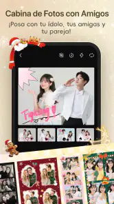 Licowa -Photobooth & Wallpaper screenshot