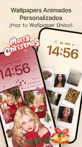 Licowa -Photobooth & Wallpaper screenshot