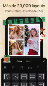 Licowa -Photobooth & Wallpaper screenshot