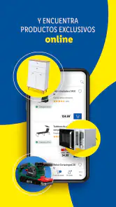 Lidl – Tienda online - Ofertas screenshot