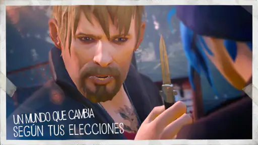 Life is Strange screenshot