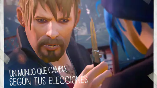 Life is Strange screenshot