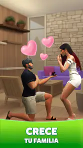 Life Sim 3D: Simulador de Vida screenshot
