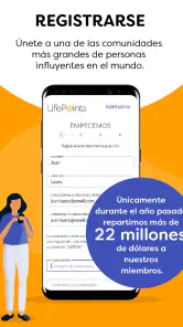 LifePoints screenshot