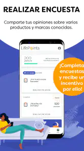 LifePoints screenshot