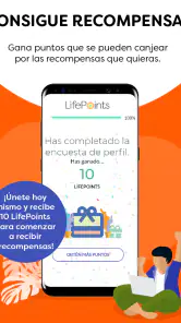 LifePoints screenshot