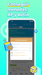 LifeUp: Gamify To-Do & Habit screenshot