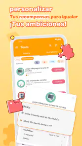 LifeUp: Gamify To-Do & Habit screenshot