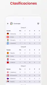 Liga Fútbol España screenshot
