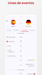 Liga Fútbol España screenshot