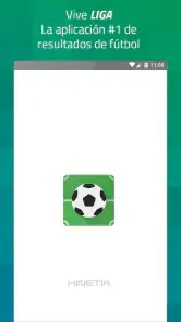 Liga - Resultados de Fútbol screenshot