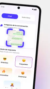 Liggo: Respuestas con IA screenshot