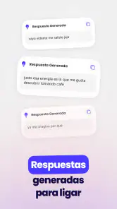 Liggo: Respuestas con IA screenshot