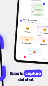 Liggo: Respuestas con IA screenshot