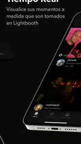 Lightbooth screenshot