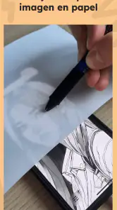 Lightbox draw - papel de calco screenshot