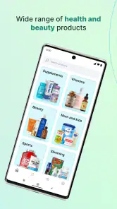 Liki24 — health and beauty screenshot