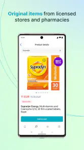 Liki24 — health and beauty screenshot