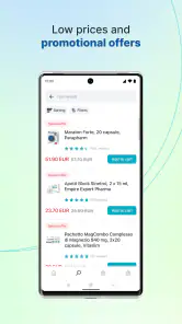 Liki24 — health and beauty screenshot