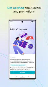 Liki24 — health and beauty screenshot