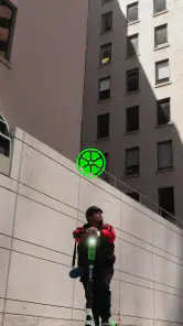 Lime - #RideGreen screenshot