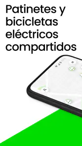 Lime - #RideGreen screenshot