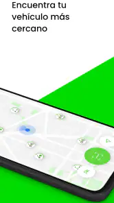 Lime - #RideGreen screenshot