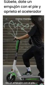 Lime - #RideGreen screenshot