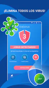 Limpiador Cleaner VPN Cleanup screenshot