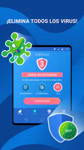 Limpiador Cleaner VPN Cleanup screenshot