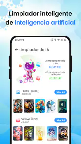 Limpiador De Teléfono - Limpia screenshot