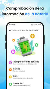 Limpiador De Teléfono - Limpia screenshot