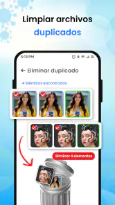 Limpiador De Teléfono - Limpia screenshot