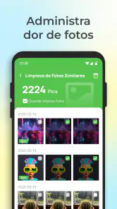Limpiar Mis Archivos screenshot