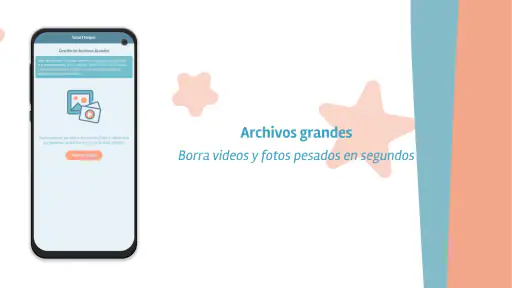 Limpieza Inteligente screenshot