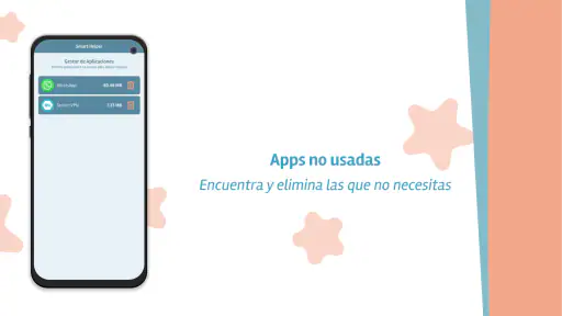 Limpieza Inteligente screenshot