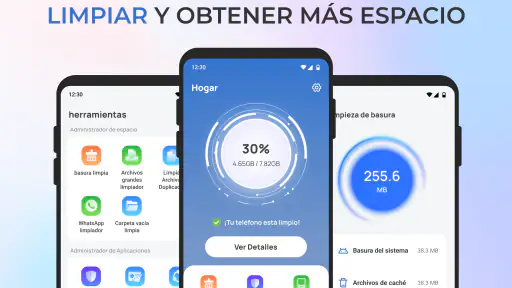 Limpieza Profunda screenshot