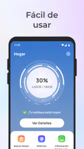 Limpieza Profunda screenshot