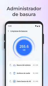 Limpieza Profunda screenshot