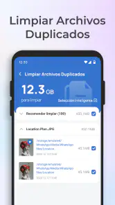 Limpieza Profunda screenshot