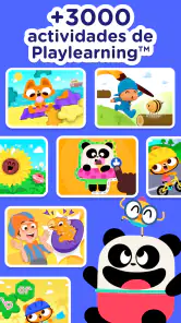 Lingokids - Aprender Jugando screenshot