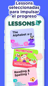 Lingokids - Aprender Jugando screenshot