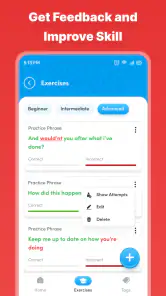 LinguaPal - AI Language Tutor screenshot