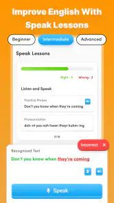 LinguaPal - AI Language Tutor screenshot