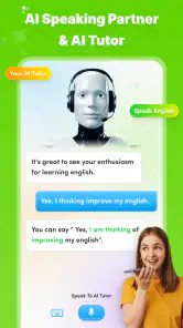 LinguaPal - AI Language Tutor screenshot