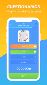 Lingutown - Aprende idiomas screenshot