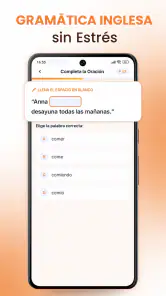 Linguza: Tutor de Inglés IA screenshot