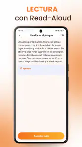 Linguza: Tutor de Inglés IA screenshot