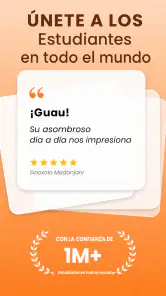 Linguza: Tutor de Inglés IA screenshot