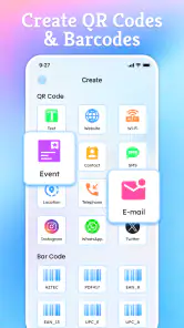 Link Note QR Quick Scan&Make screenshot